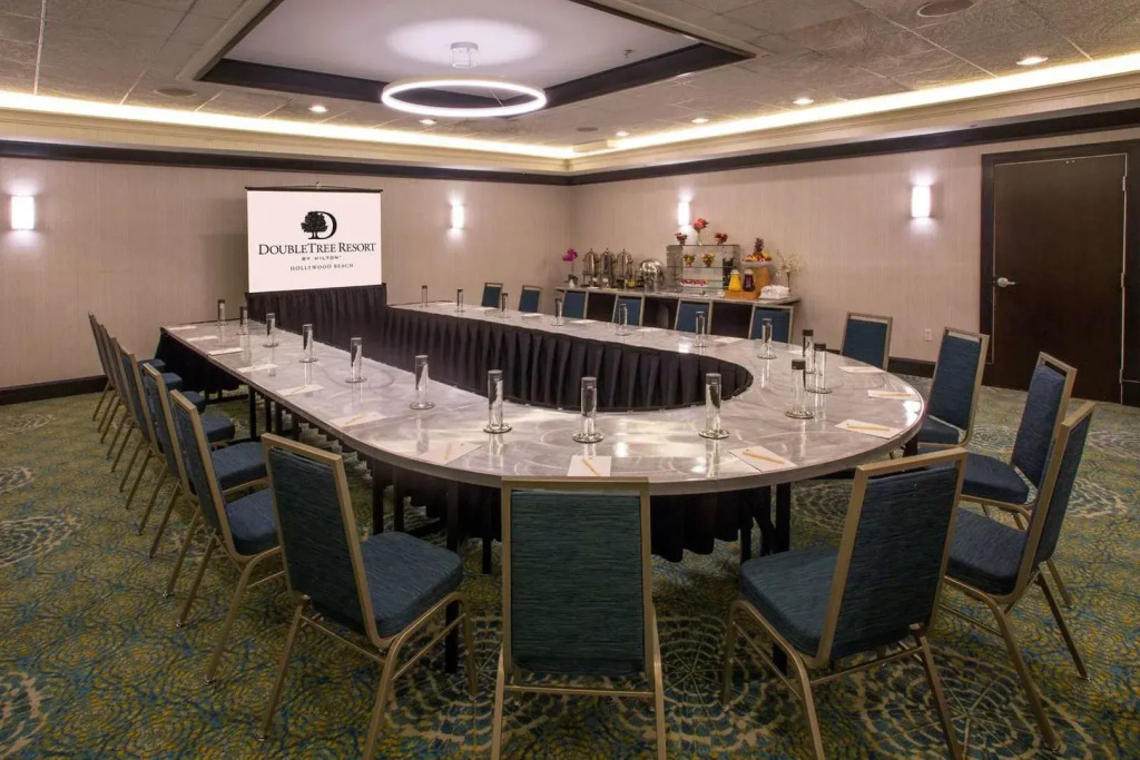DoubleTree Resort by Hilton Hollywood Beach