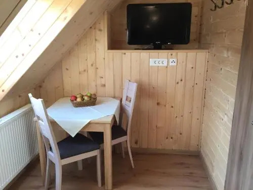 Apartmaji in sobe Tina