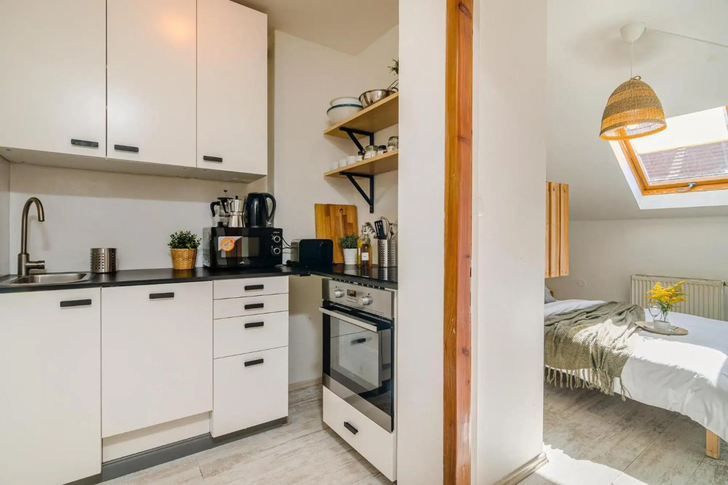APTs in OLD TOWN PRAGUE by Michal&Friends