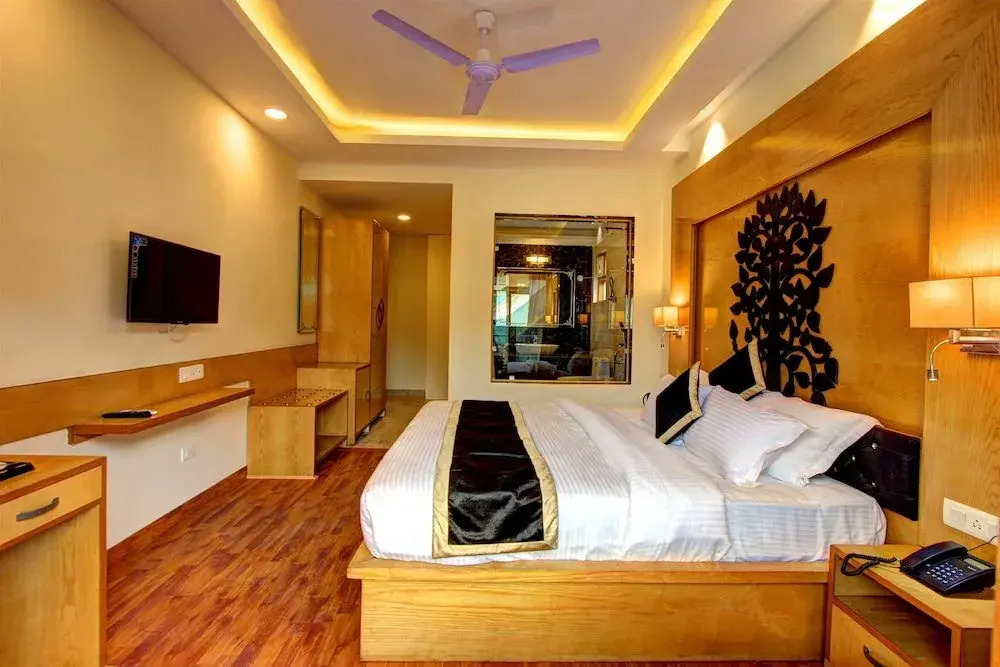 Hill County Resort & Spa