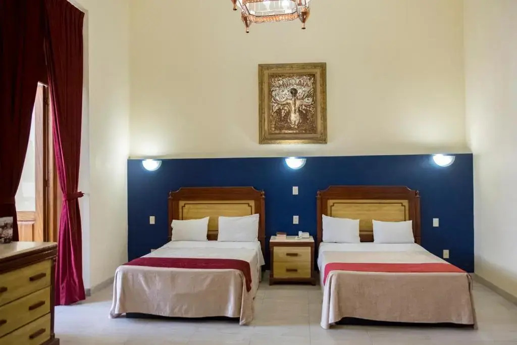 Hotel San Francisco Plaza