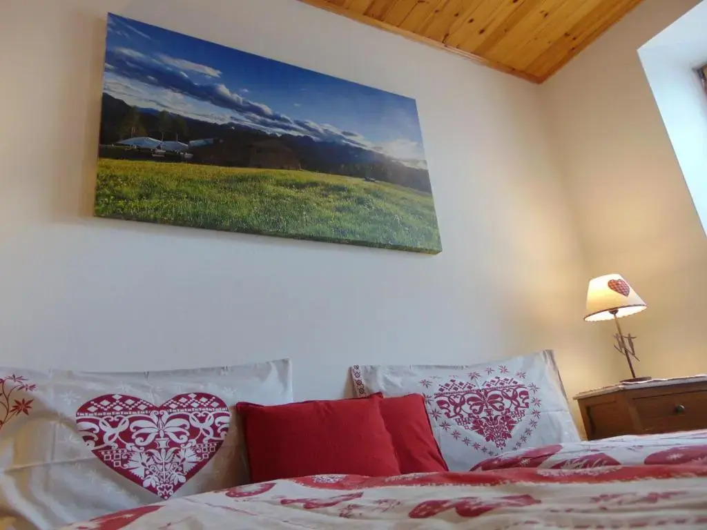 La Gerla - Cozy Alpine Apartment