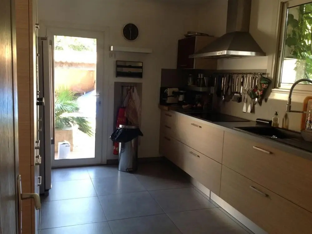 Villa With 4 Bedrooms in Roquebrune sur Argens, With Private Pool, Enc