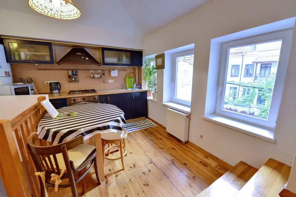 BONUM apartments in Vilnius old town