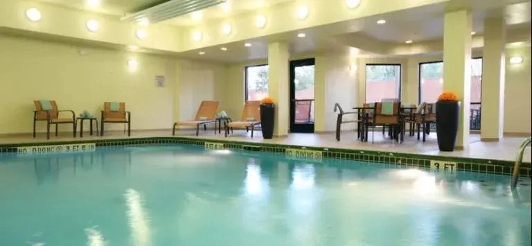 Courtyard Houston Intercontine