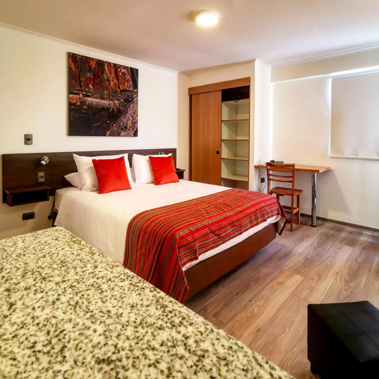 Apart Hotel Viva Providencia