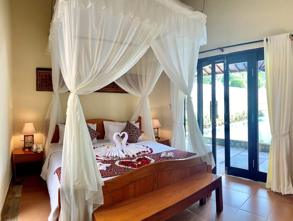 Kartika Dahayu Private Pool Villas