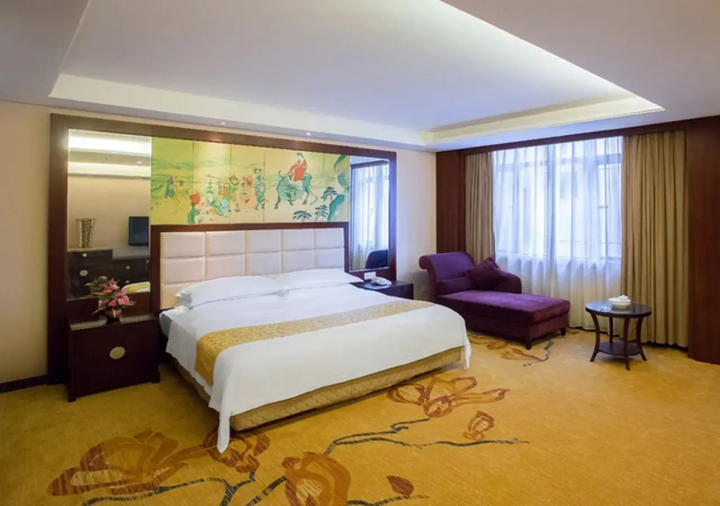 Vienna Hotel Lufeng People Road