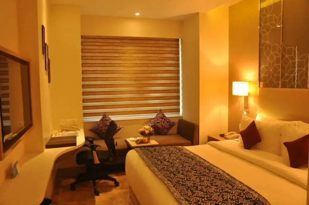Janpath Guest House