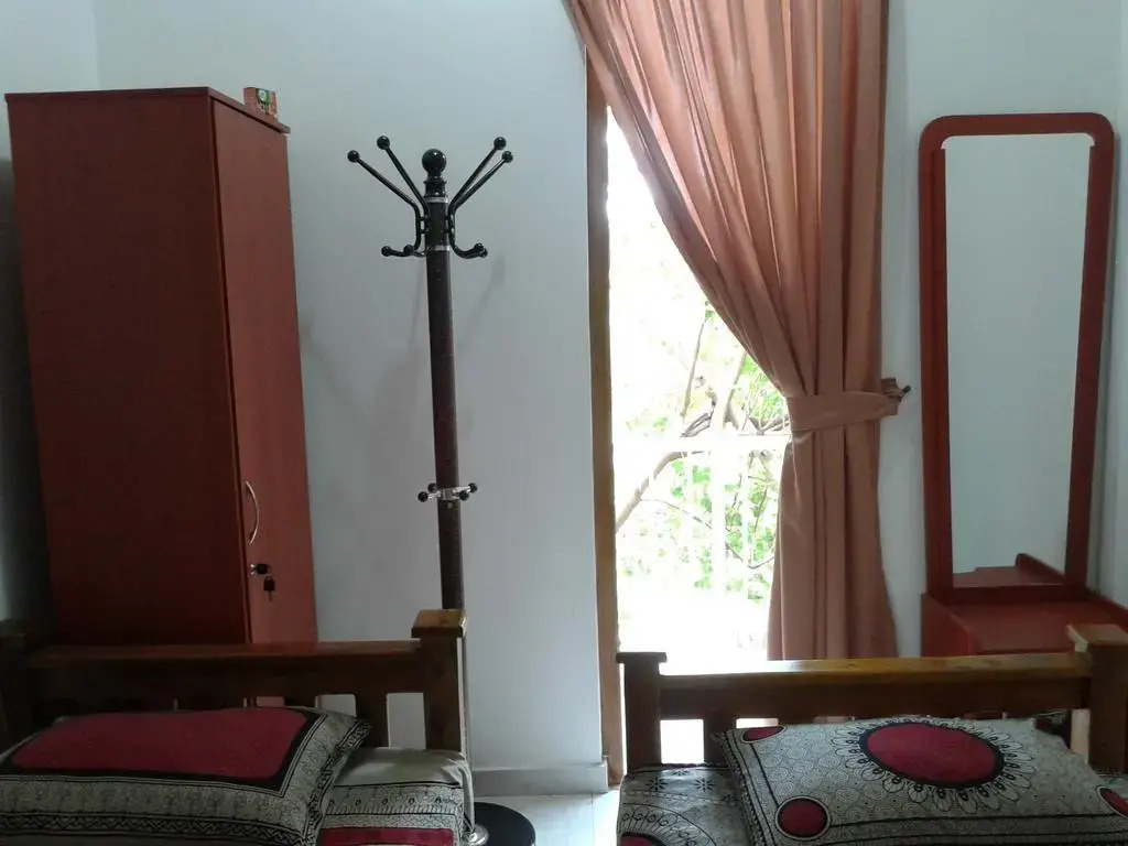 Oudarya Guest