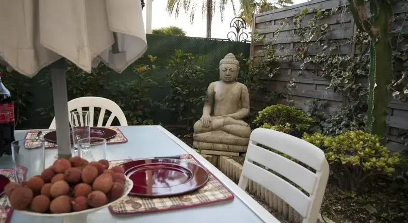 The Private Garden of the Promenade