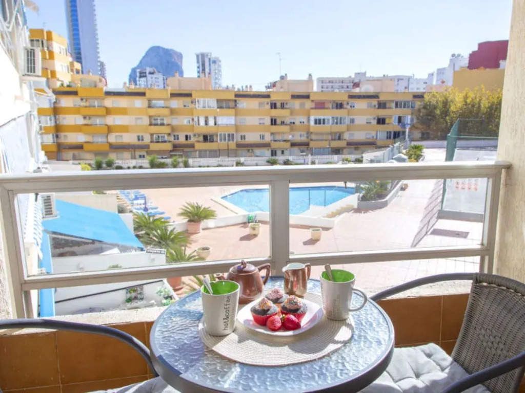 Apartment Apolo IV Calpe/Calp 17164