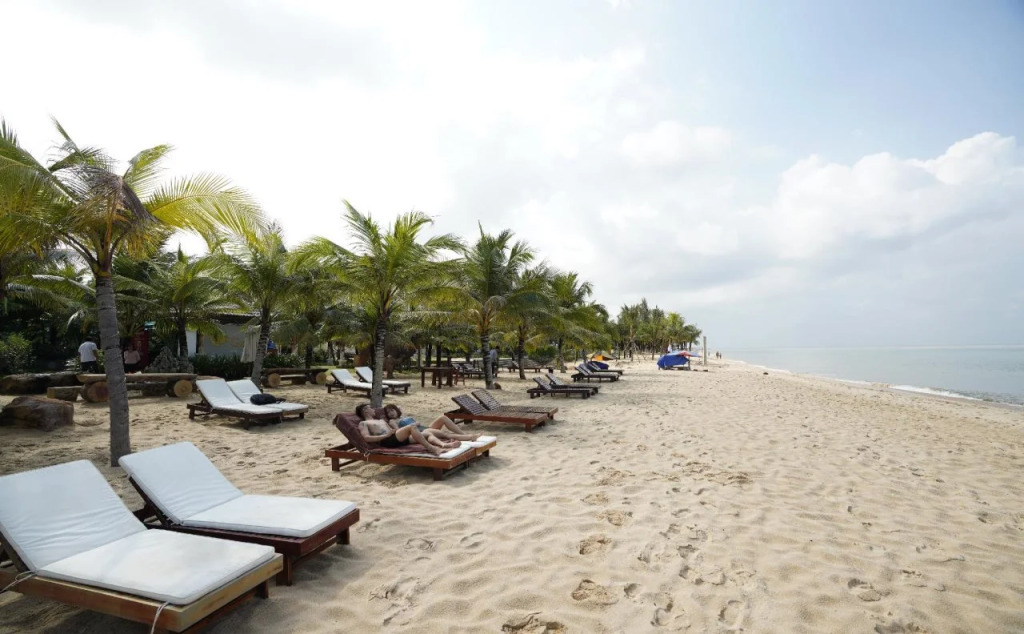 Anja Beach Resort & Spa