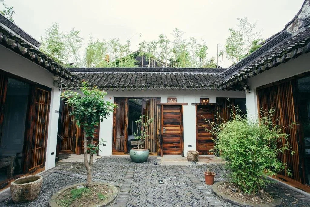 Xitang Wutuobang Boutique Hotel
