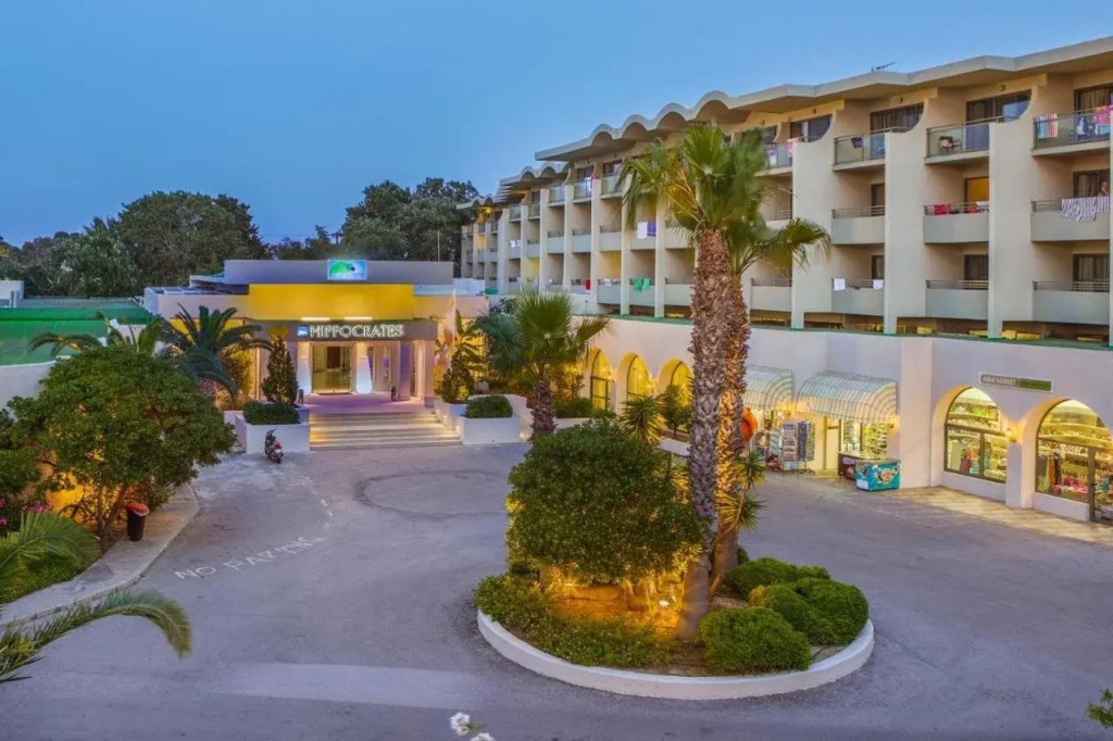 Kipriotis Hippocrates Hotel by Anayia All Inclusive Resorts
