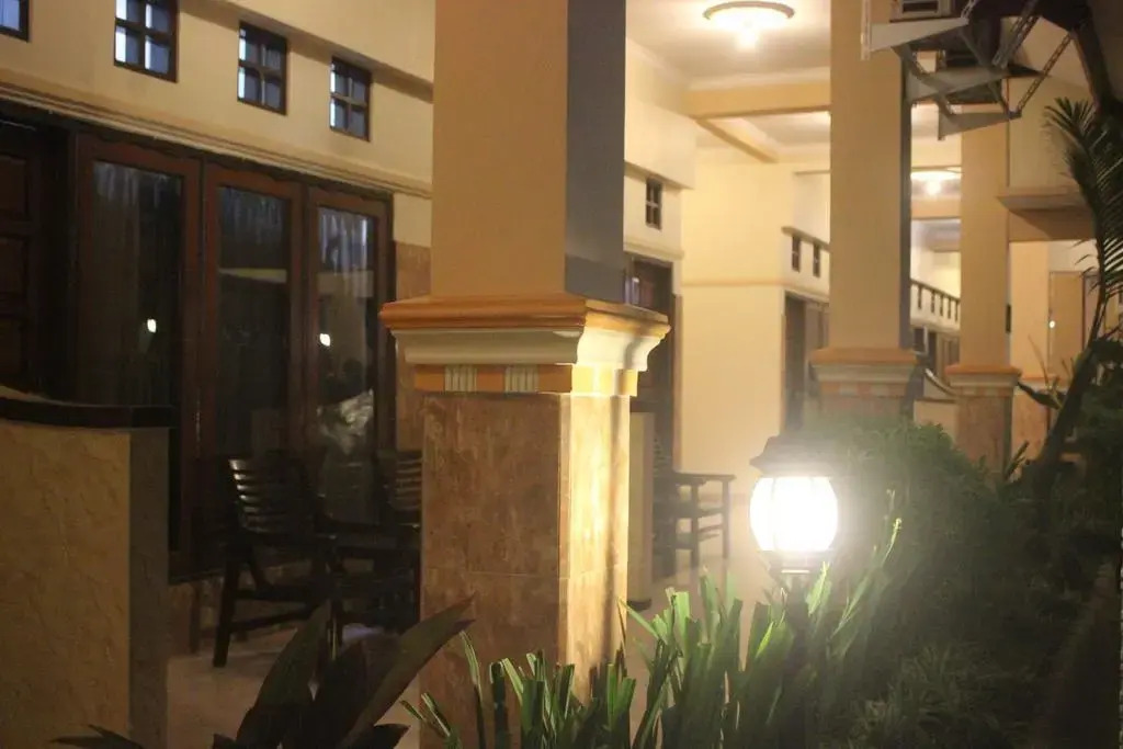 Bromo View Hotel