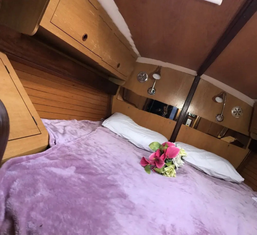 Bed & Boat Pinta 6