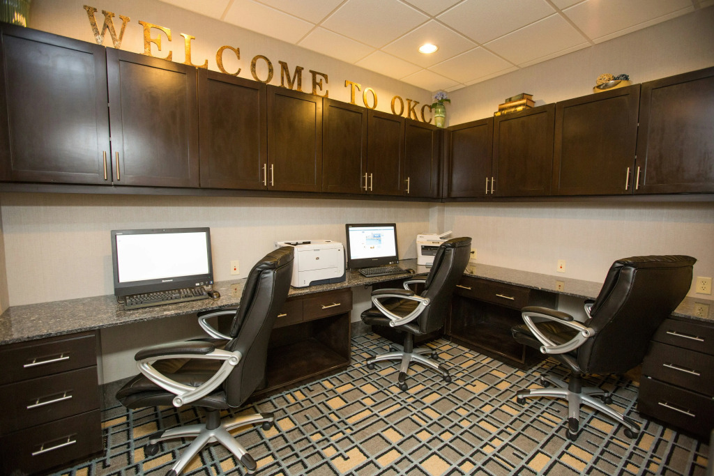 Hampton Inn & Suites Oklahoma City Airport