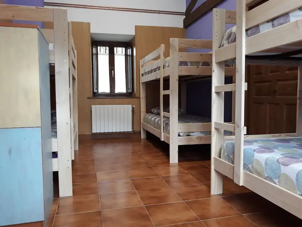 Albergue La Vargona