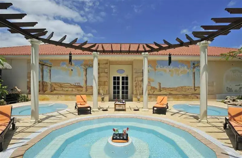 Royal Service Paradisus Princesa del Mar Resort