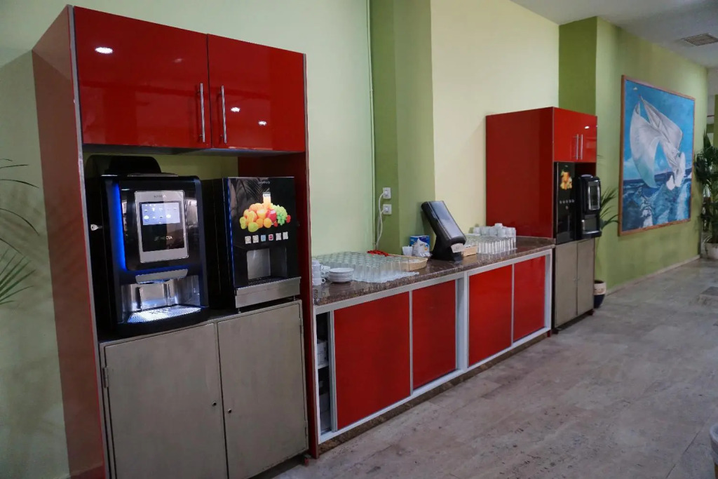Apartamentos Pirámides