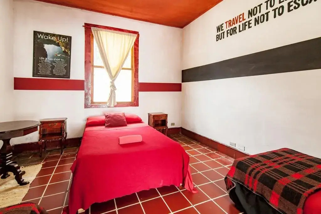 Capsule Hostel