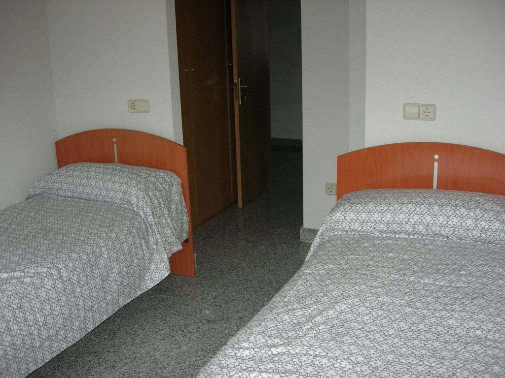 Residencia universitaria Atilano Coco