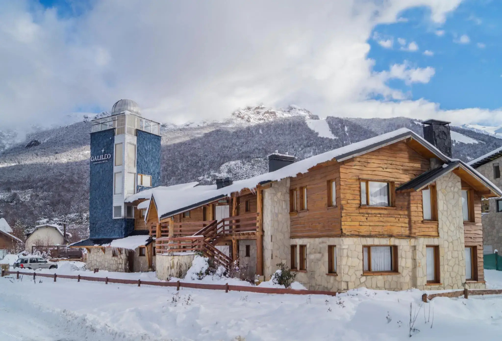 Galileo Boutique Hotel