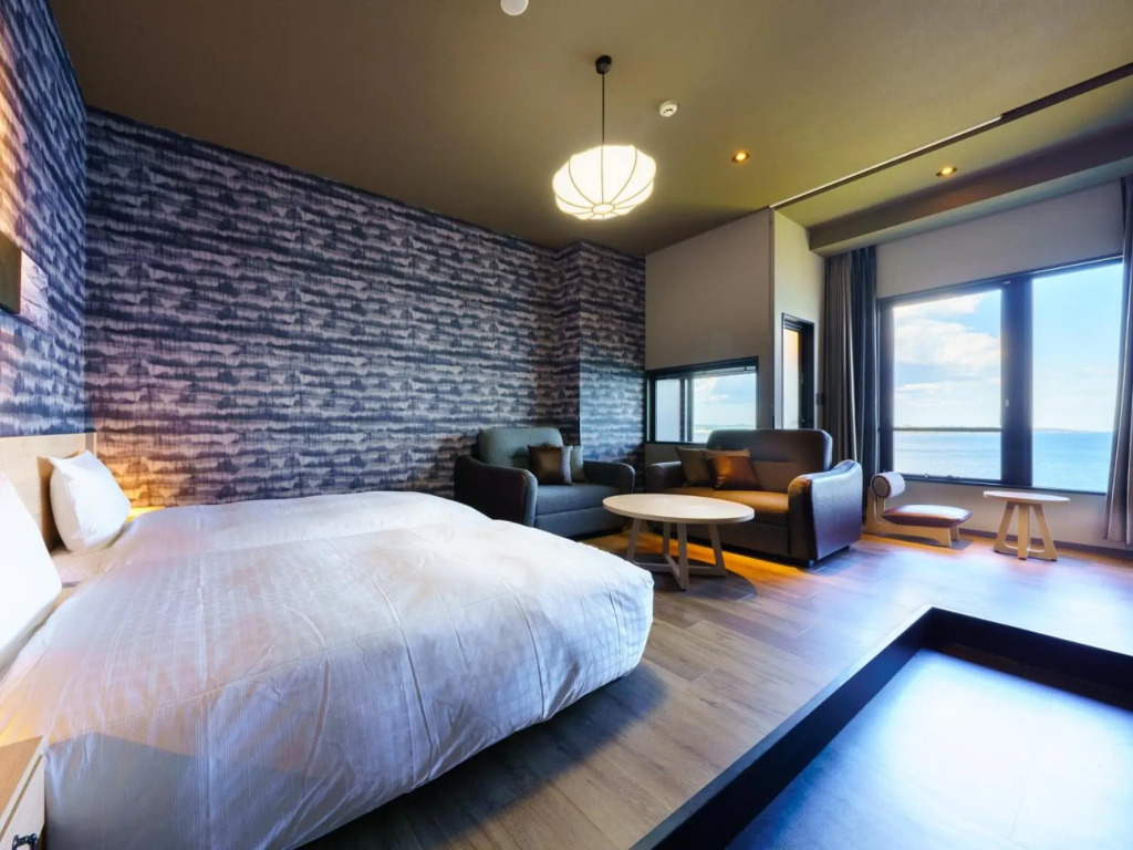 Grandvrio Hotel Beppuwan Wakura - ROUTE INN HOTELS