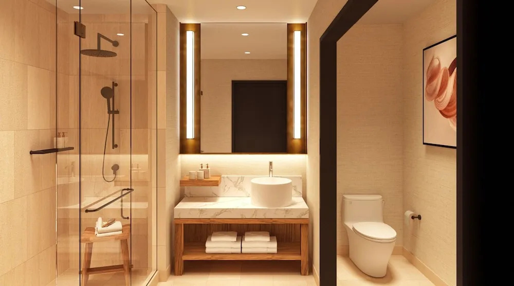 Nobu Hotel New Orleans - A Caesars Rewards Destination