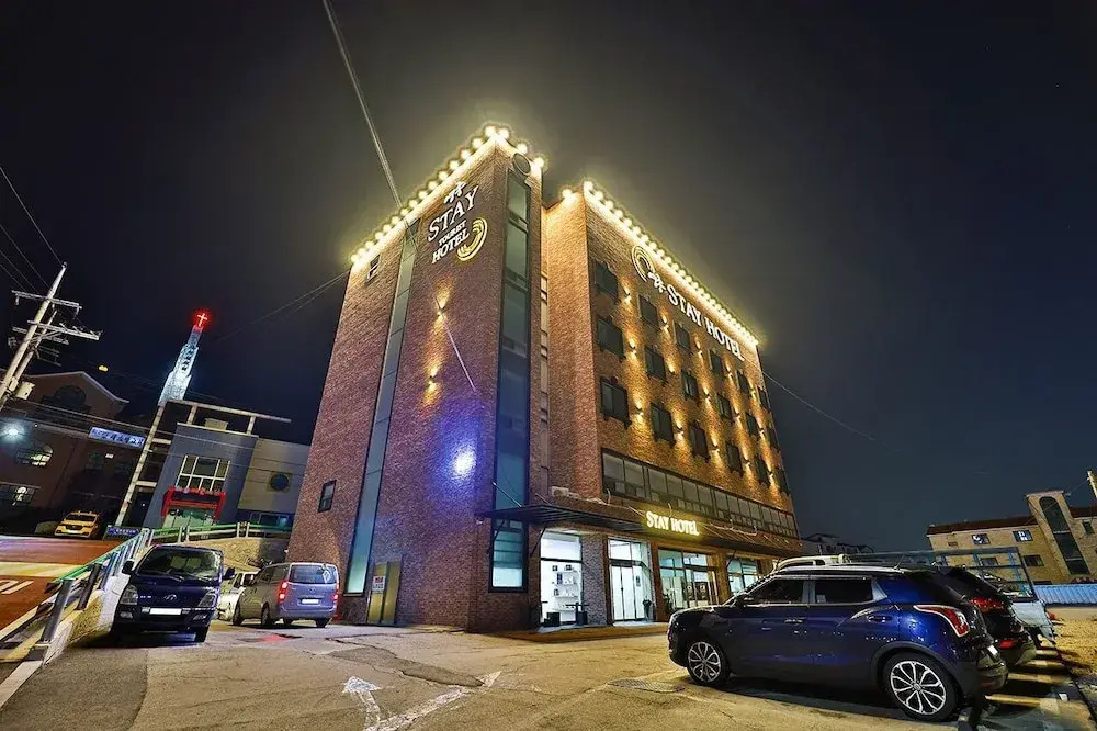 Yeongjong Stay Hotel