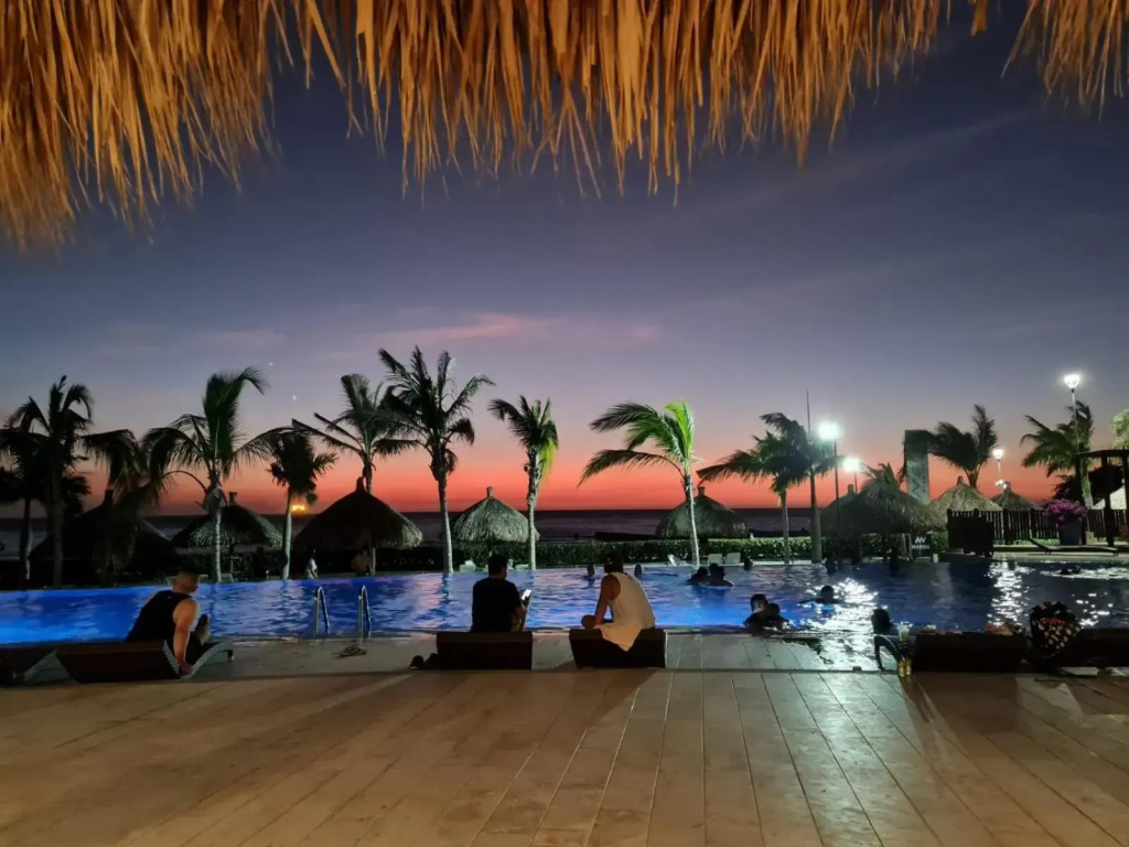 Apartamento en Samaria Club de Playa Privada Salida Directa al Mar en Pozos Colorados cerca a Zazue, Estelar, Playa Bello Horizonte, Cabo Tortuga #1