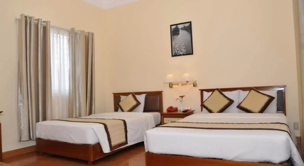 Saigon Can Tho Hotel