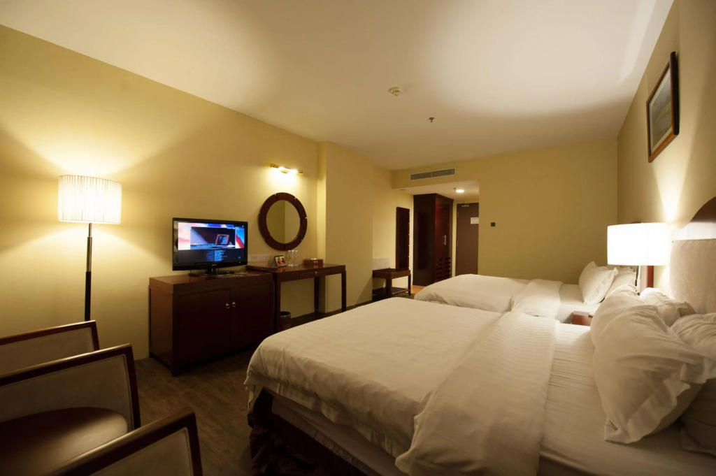 Gaya Centre Hotel