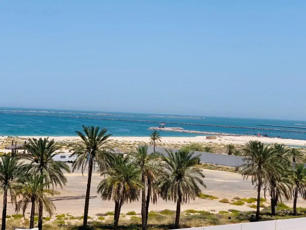 Wait N Sea !! Sea View Studio Ras Al Khaimah