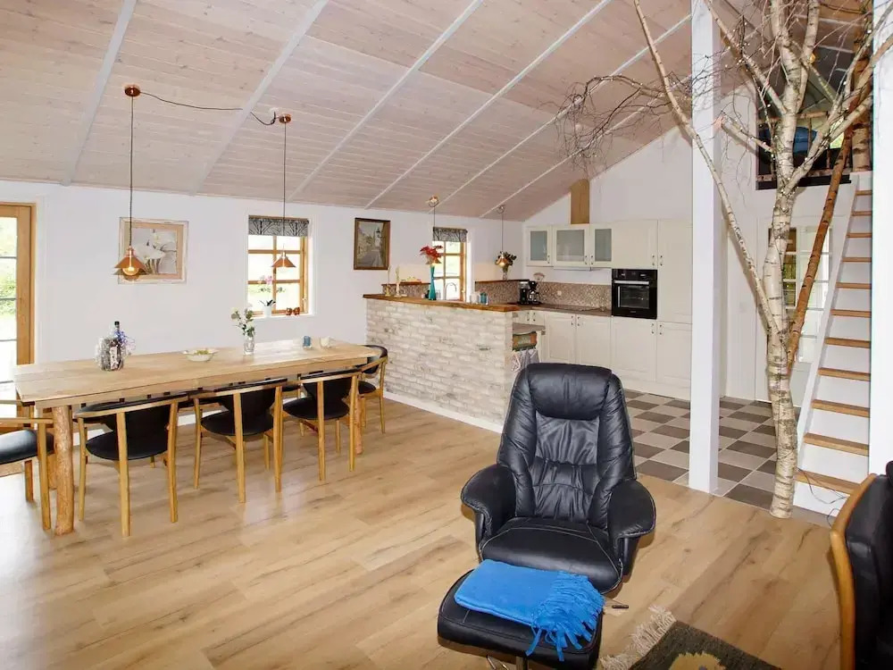 4 Star Holiday Home in Hemmet