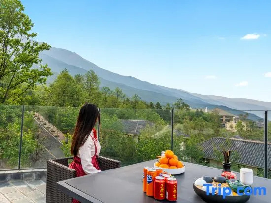 Dali Cangshan Mountain and Sea View Villa