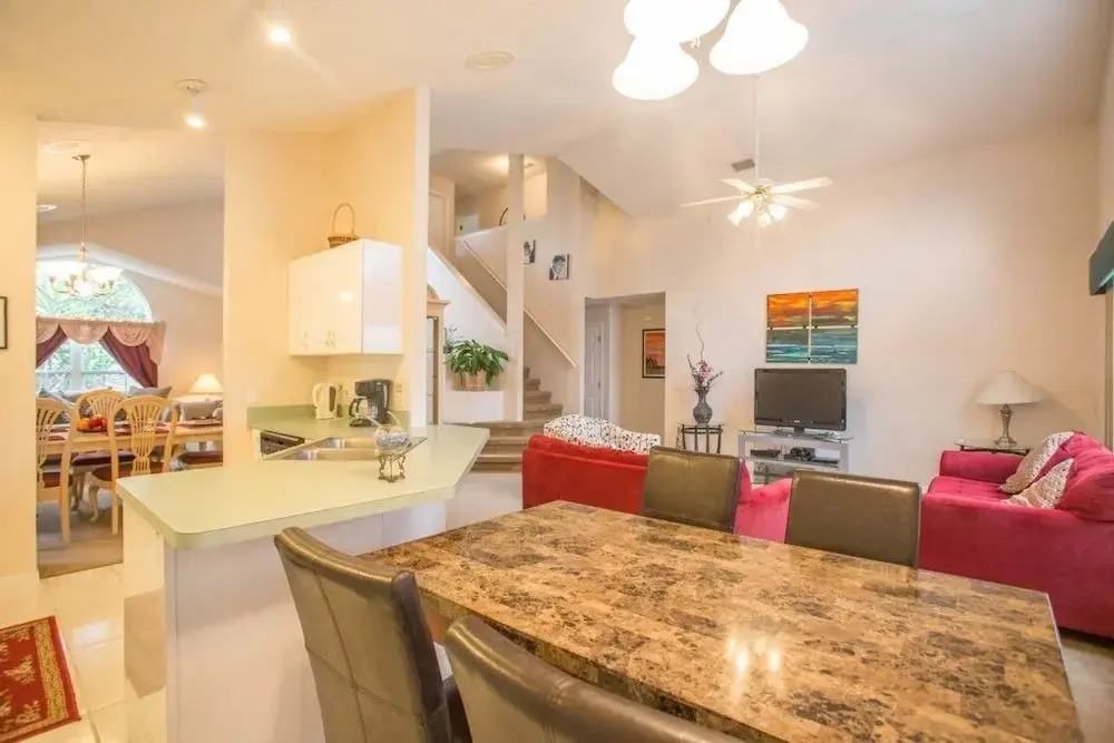 Oak Island Harbor 2833 - Four Bedroom Villa with Private Pool
