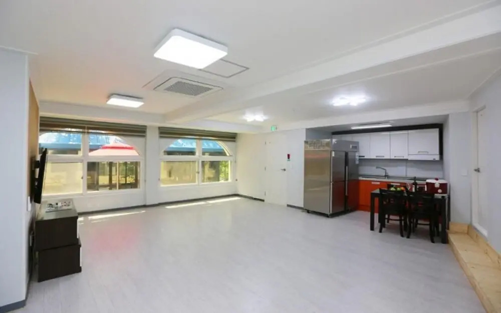 Jecheon Nine Valley Pension(제천 나인밸리펜션)
