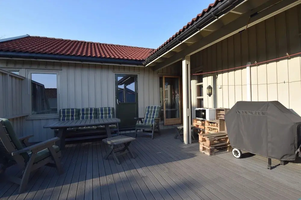 Solferie Holiday Home Marthas vei