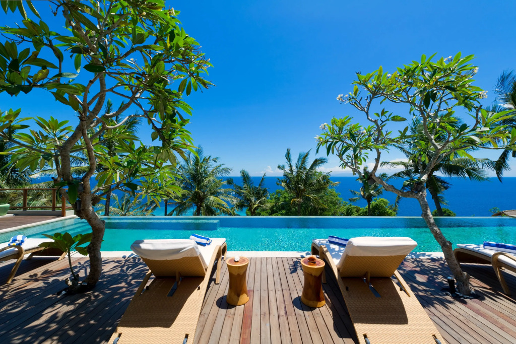 Malimbu Cliff Villa by Elite Havens