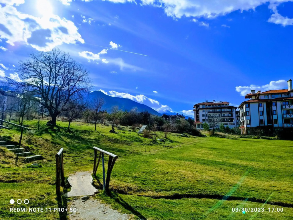 Studio D06, Green Life Bansko
