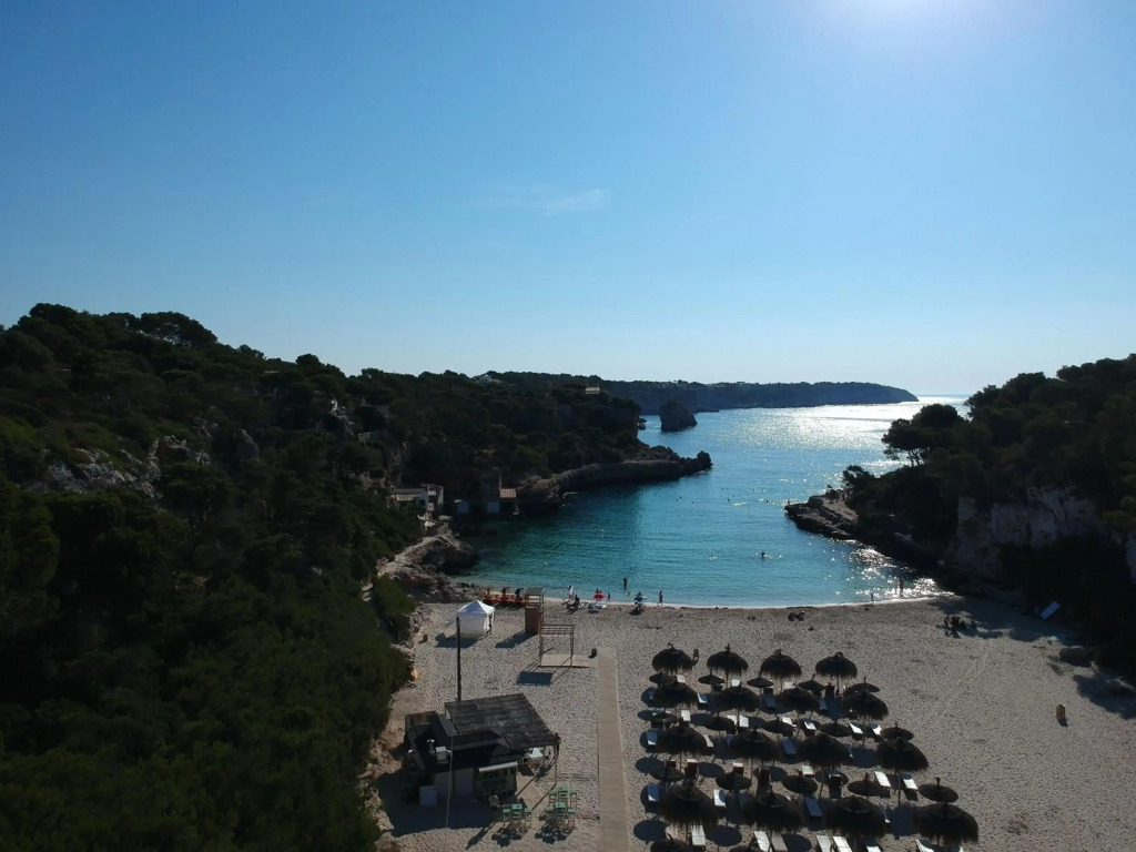 Holiday Home Cala Llombards seguridad y relax