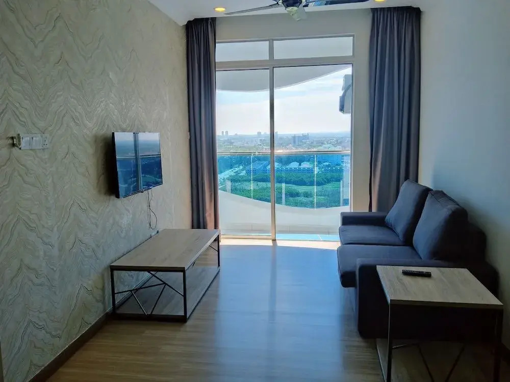 Malacca Ombak-Ombak Service Residence