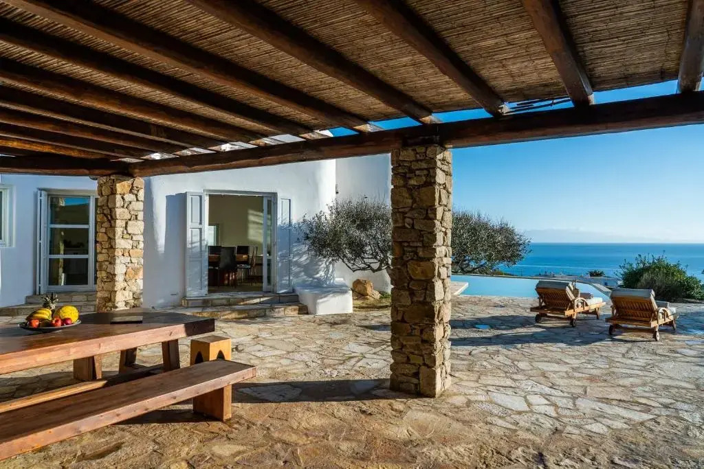Zen Residence in Lia beach