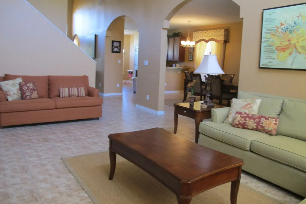 Crystal Cove 5BR Pool Home BD30