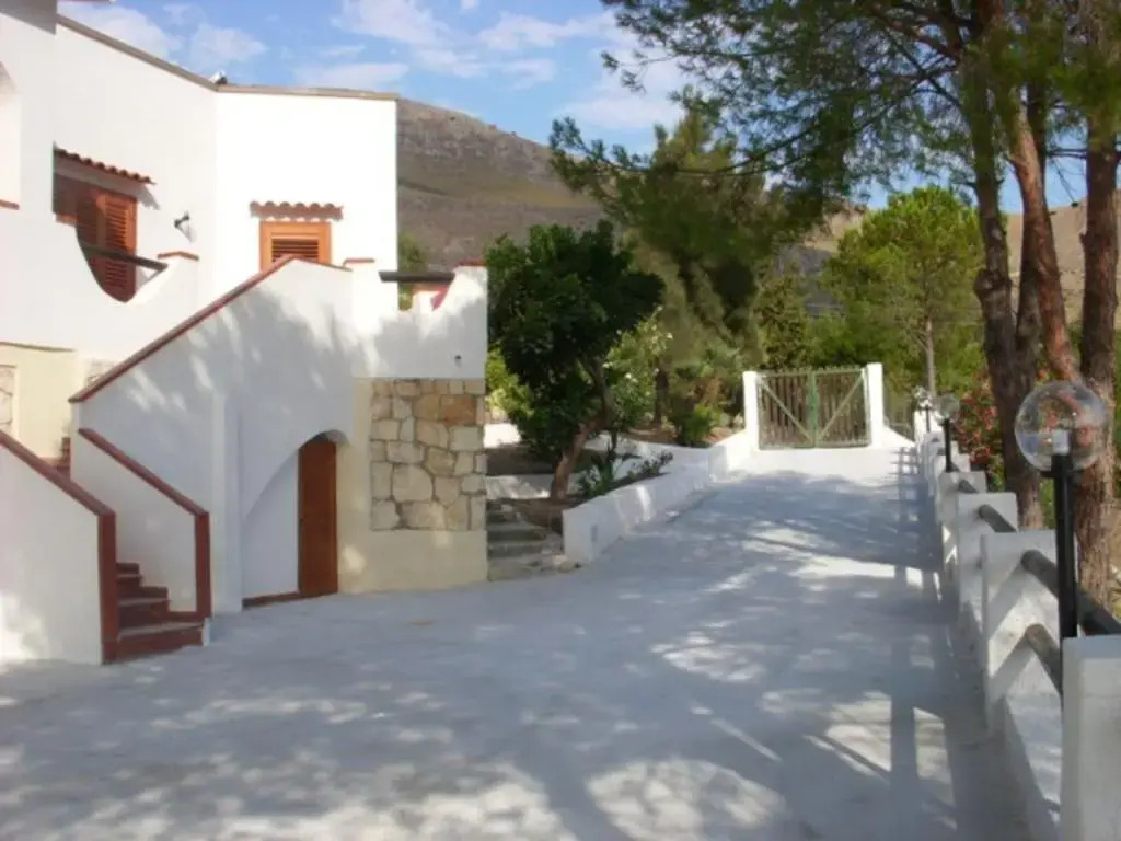 Villa with awsome sea view