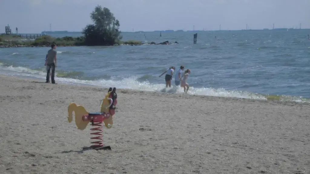 Vakantiepark t Urkerbos - Kabouterhuisje