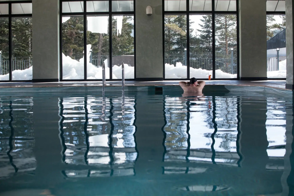 Ilgaz Mountain Resort Hotel