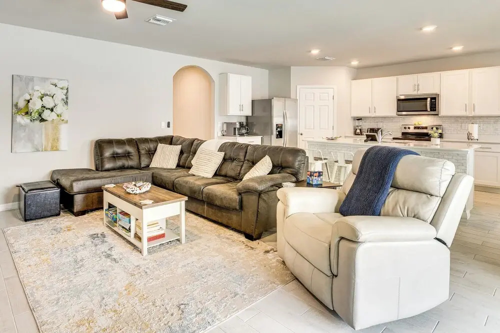 Pickleball Court, Saltwater Pool: Cape Coral Home!